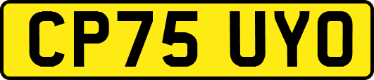 CP75UYO
