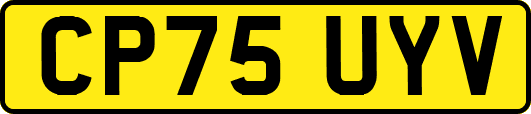 CP75UYV
