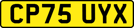 CP75UYX