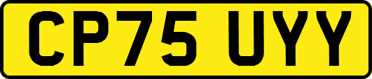 CP75UYY