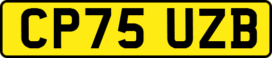 CP75UZB