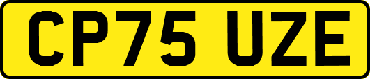 CP75UZE