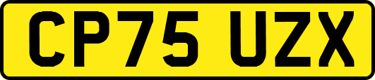 CP75UZX