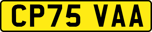 CP75VAA