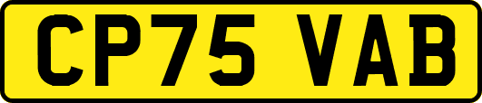 CP75VAB