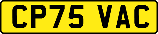 CP75VAC
