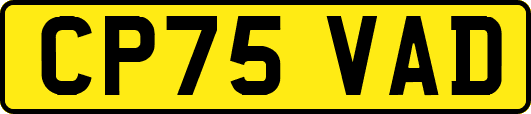 CP75VAD