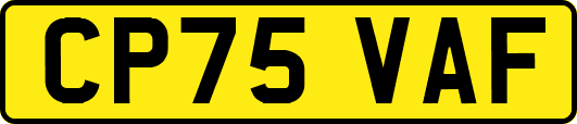 CP75VAF