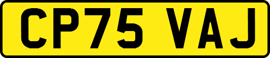 CP75VAJ