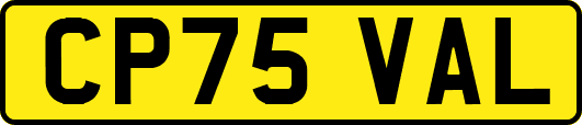 CP75VAL