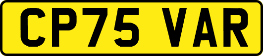 CP75VAR