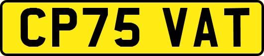 CP75VAT