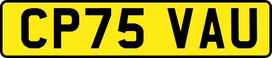 CP75VAU