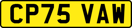 CP75VAW