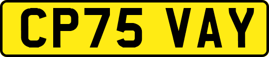 CP75VAY