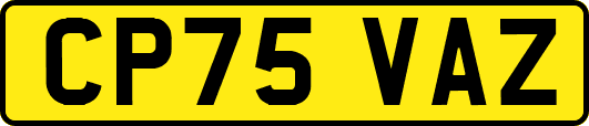 CP75VAZ