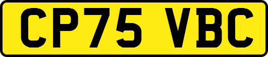 CP75VBC