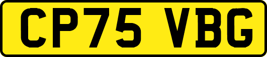 CP75VBG