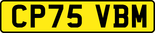 CP75VBM