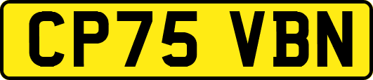 CP75VBN