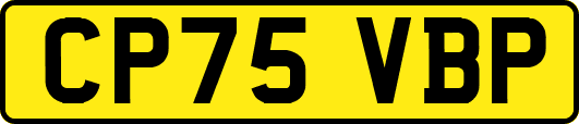 CP75VBP