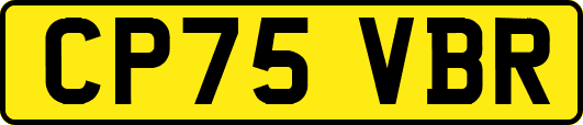 CP75VBR