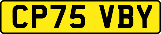 CP75VBY