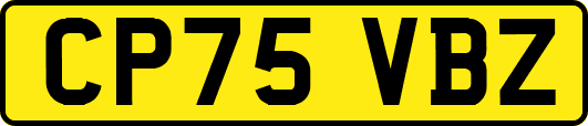 CP75VBZ