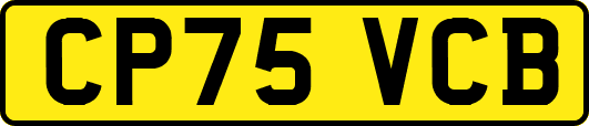 CP75VCB