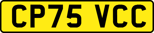 CP75VCC
