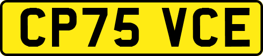 CP75VCE