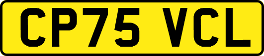 CP75VCL
