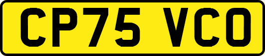 CP75VCO