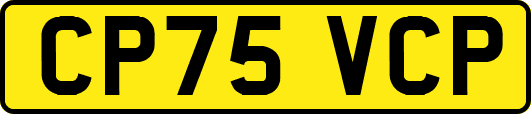 CP75VCP