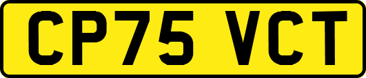 CP75VCT