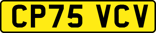 CP75VCV