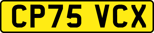 CP75VCX