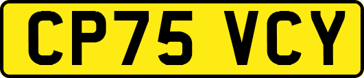 CP75VCY