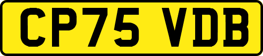 CP75VDB