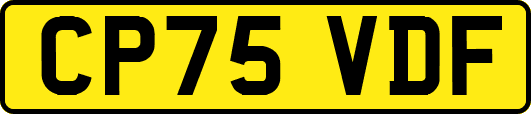 CP75VDF