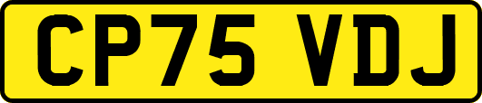 CP75VDJ