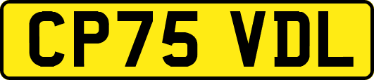CP75VDL