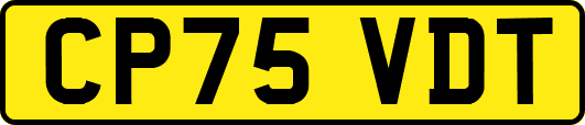 CP75VDT