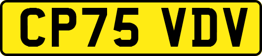 CP75VDV