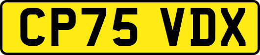 CP75VDX