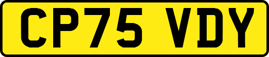 CP75VDY
