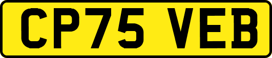CP75VEB