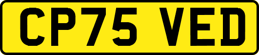 CP75VED