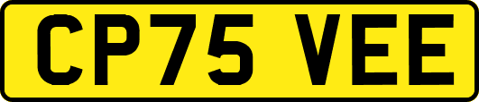CP75VEE
