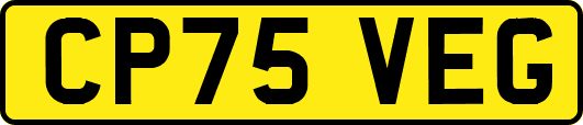 CP75VEG